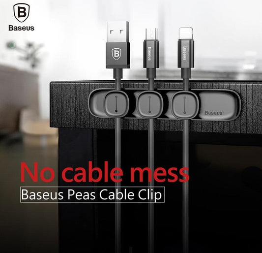 Magnetic Cable Organizer